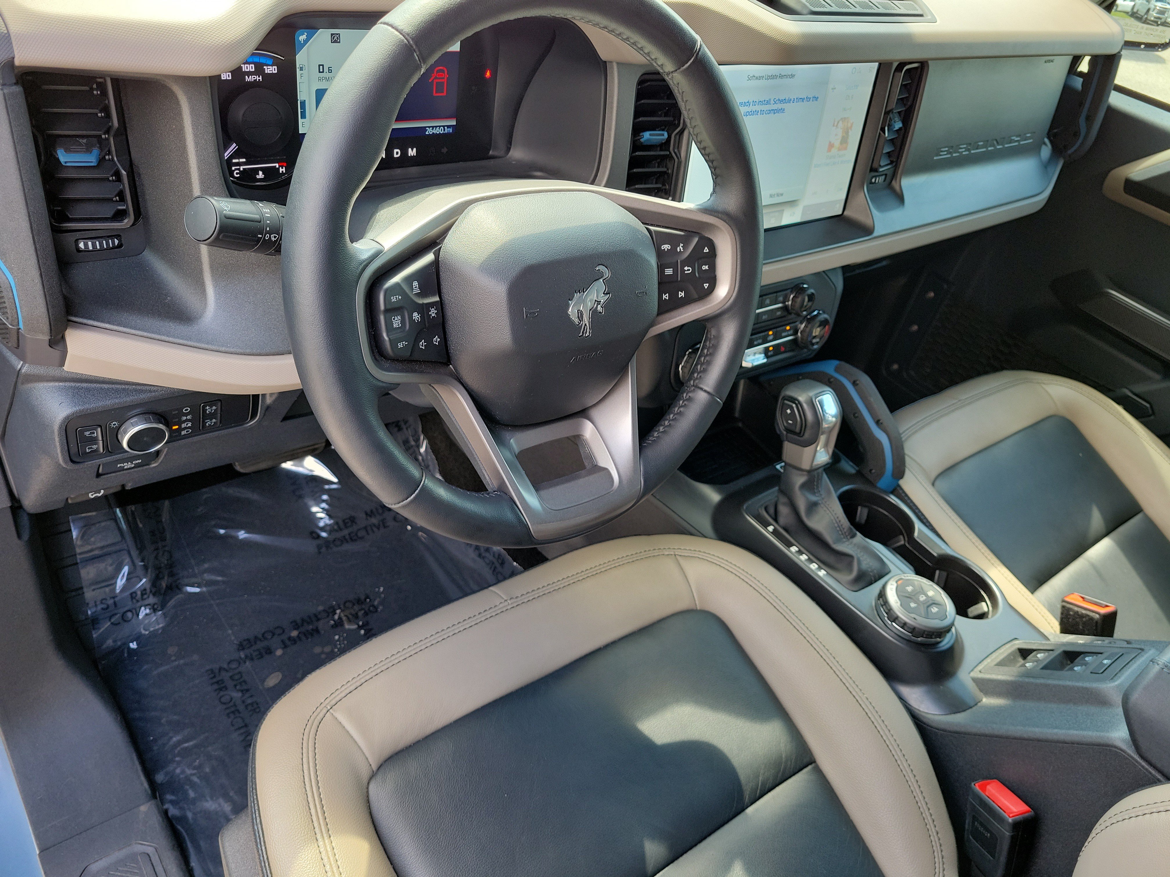 Used 2024 Ford Bronco Wildtrak AWD/4WD image 14