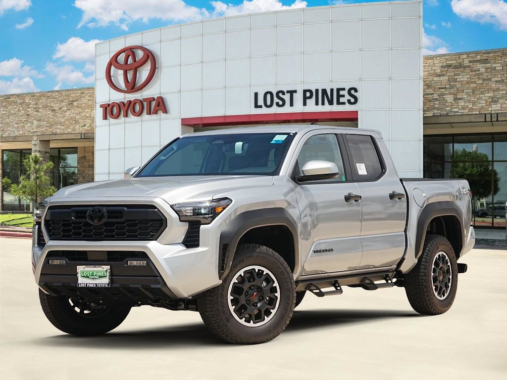 New 2026 Toyota Tacoma TRD Off-Road