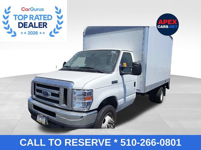Used 2024 Ford E-450 and Econoline 450 Super Duty w/ Power Windows & Locks Group