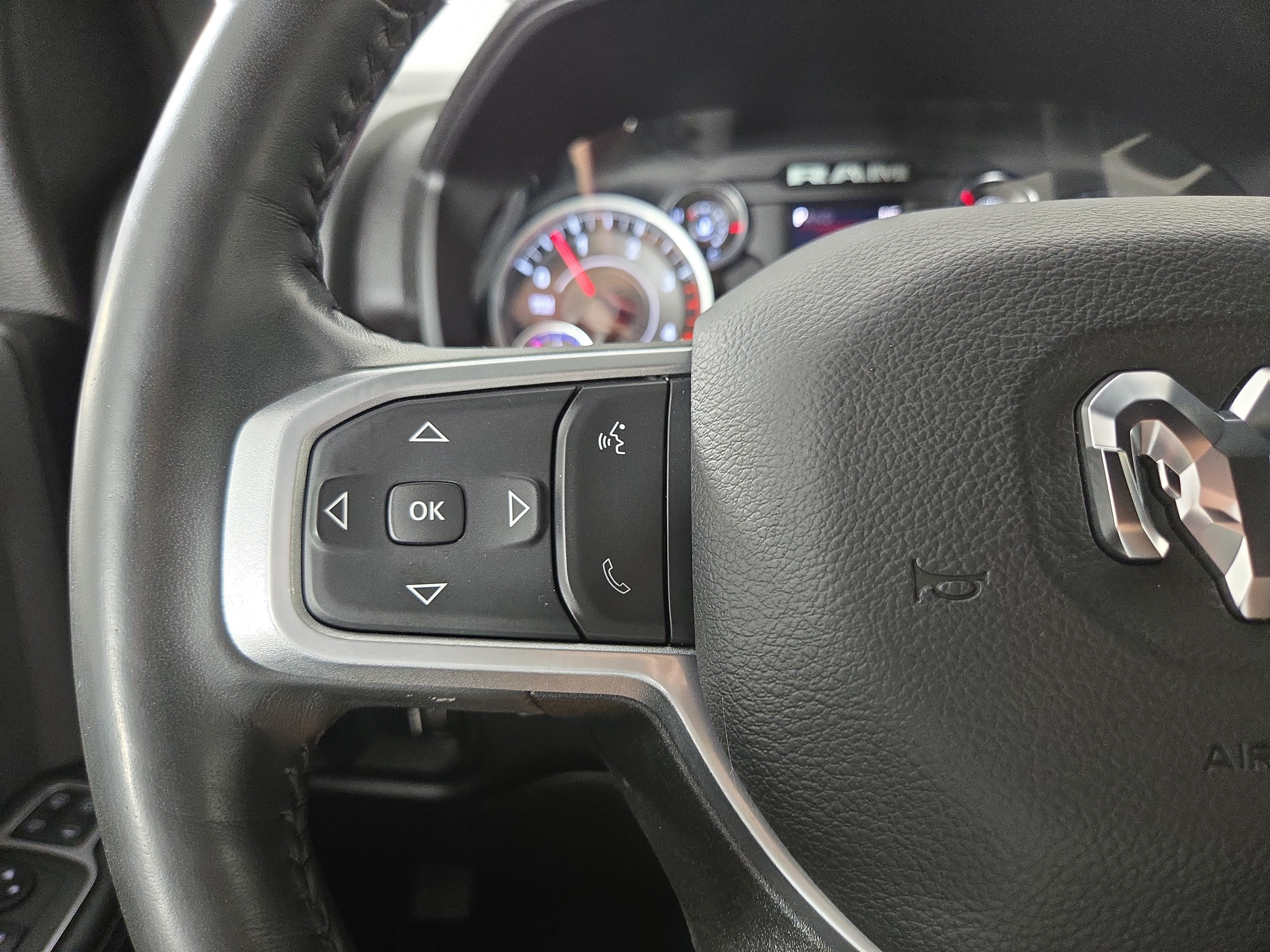 Used 2023 RAM 3500 Big Horn w/ Level 1 Equipment Group AWD/4WD image 15
