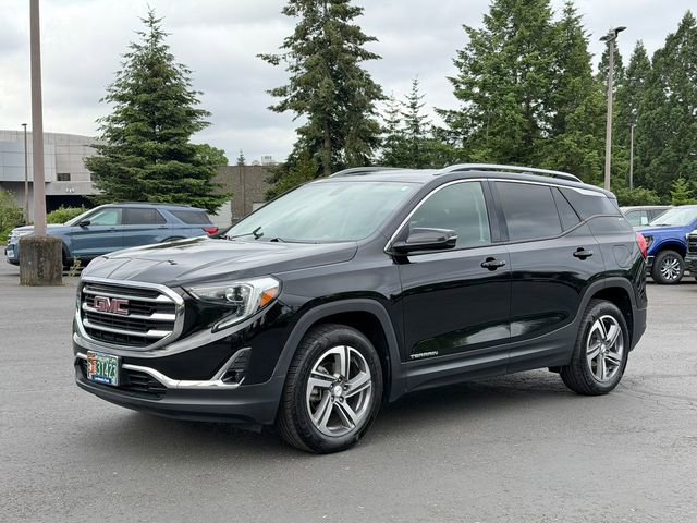 Used 2019 GMC Terrain SLT w/ Preferred Package AWD/4WD image 8