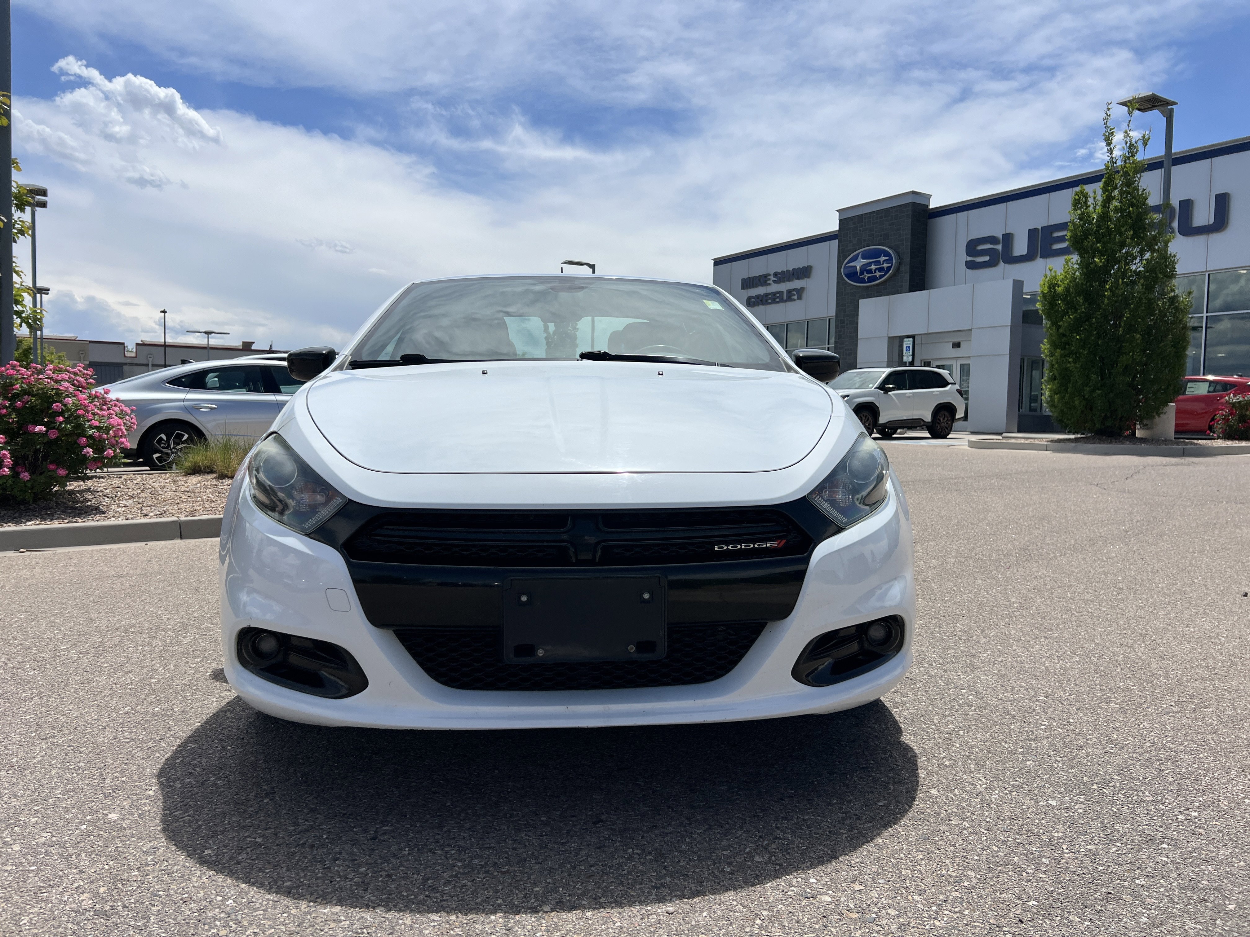 Used 2015 Dodge Dart SXT FWD image 16