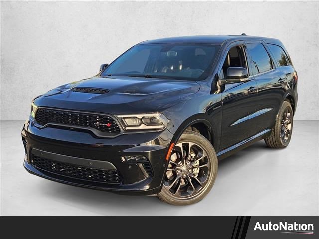 Used 2021 Dodge Durango R/T w/ Blacktop Package