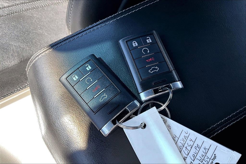 Used 2014 Cadillac CTS Premium AWD/4WD image 26
