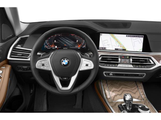 Used 2021 BMW X7 xDrive40i AWD/4WD image 10