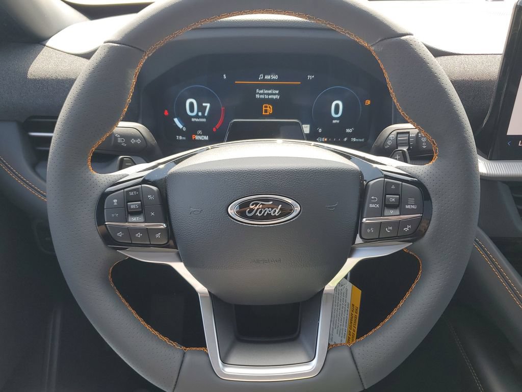 New 2026 Ford Explorer Tremor w/ Tremor Ultimate Package AWD/4WD image 21