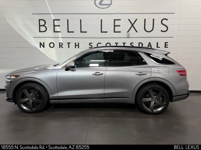 Used 2023 Genesis GV70 2.5T w/ Sport Prestige Package AWD/4WD image 6