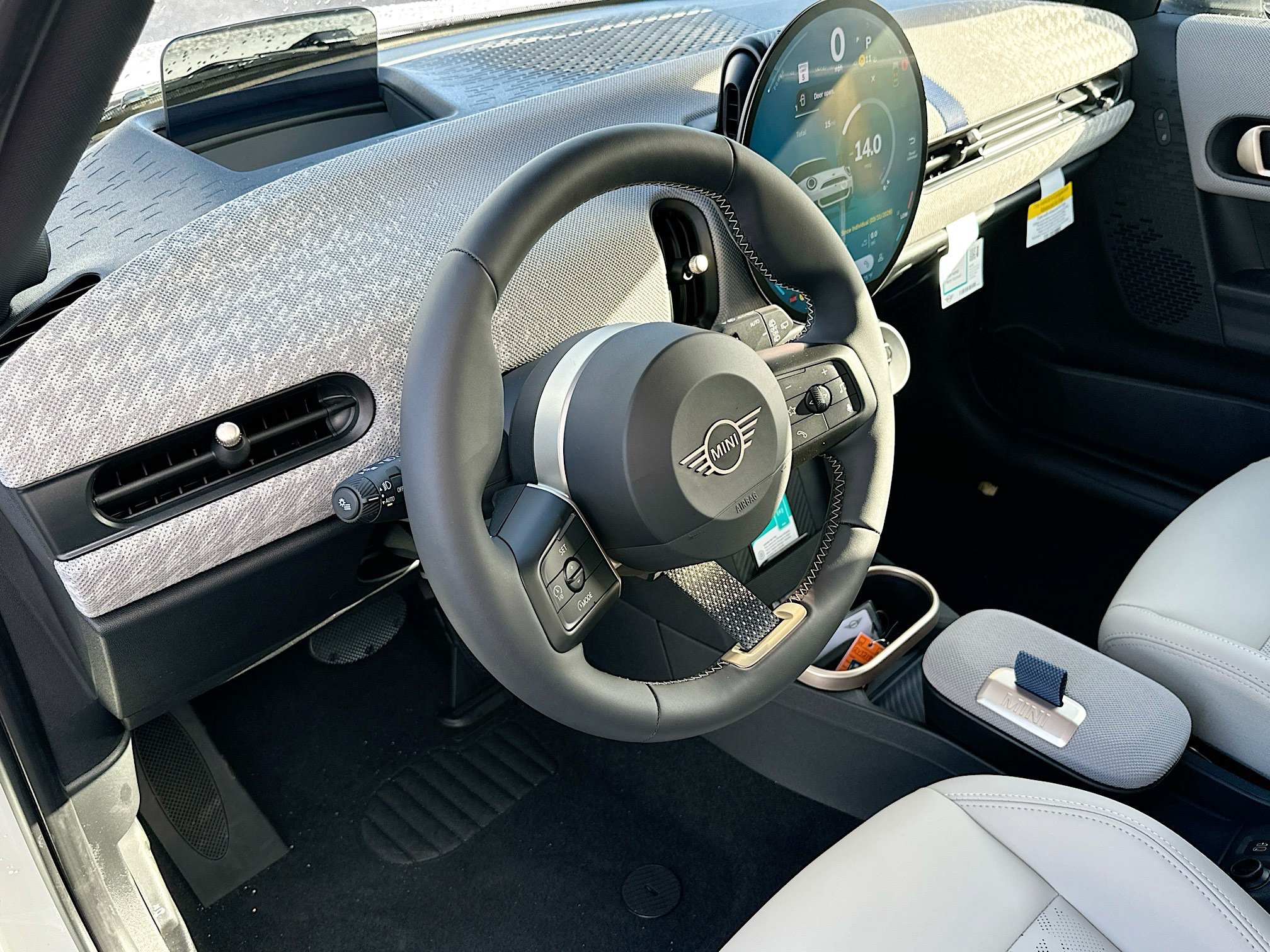 New 2026 MINI Cooper S FWD image 7