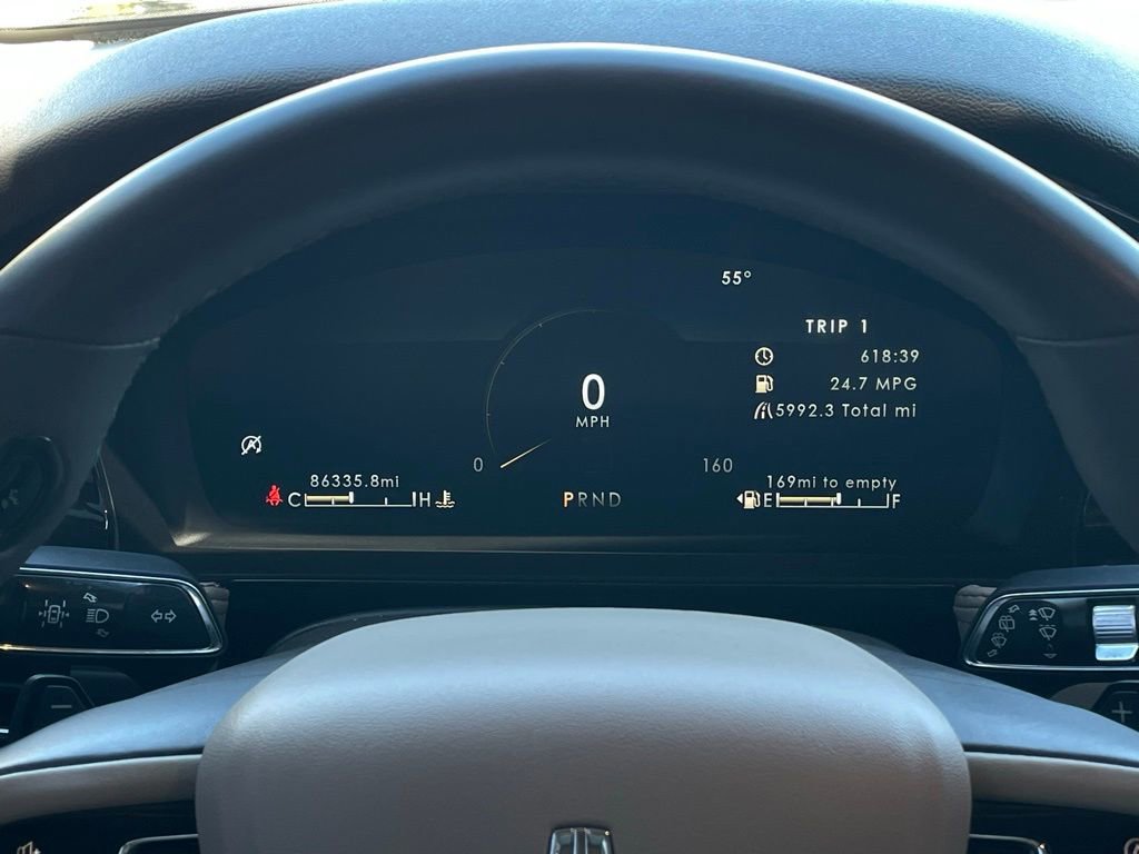 Used 2022 Lincoln Corsair Reserve FWD image 15