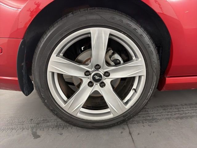 Used 2013 Ford Mustang GT Premium w/ GT Coupe Accessory Pkg 5 image 11