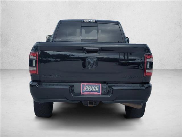 Used 2020 RAM 3500 Laramie w/ Night Edition image 6