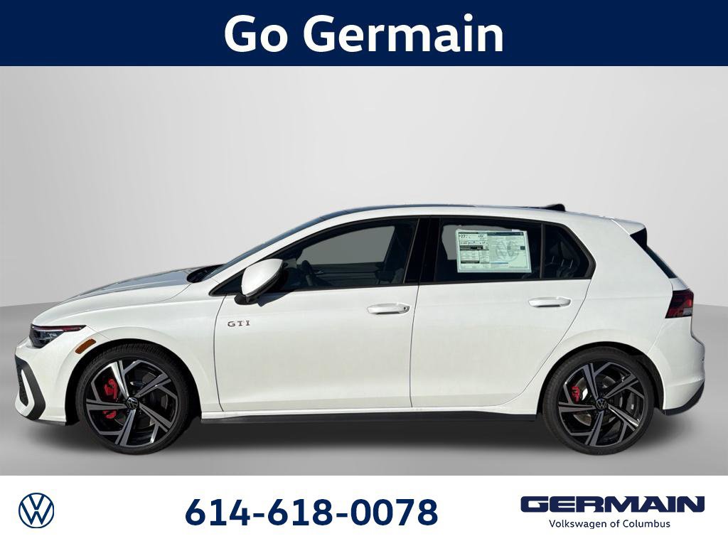 New 2026 Volkswagen GTI SE FWD image 3