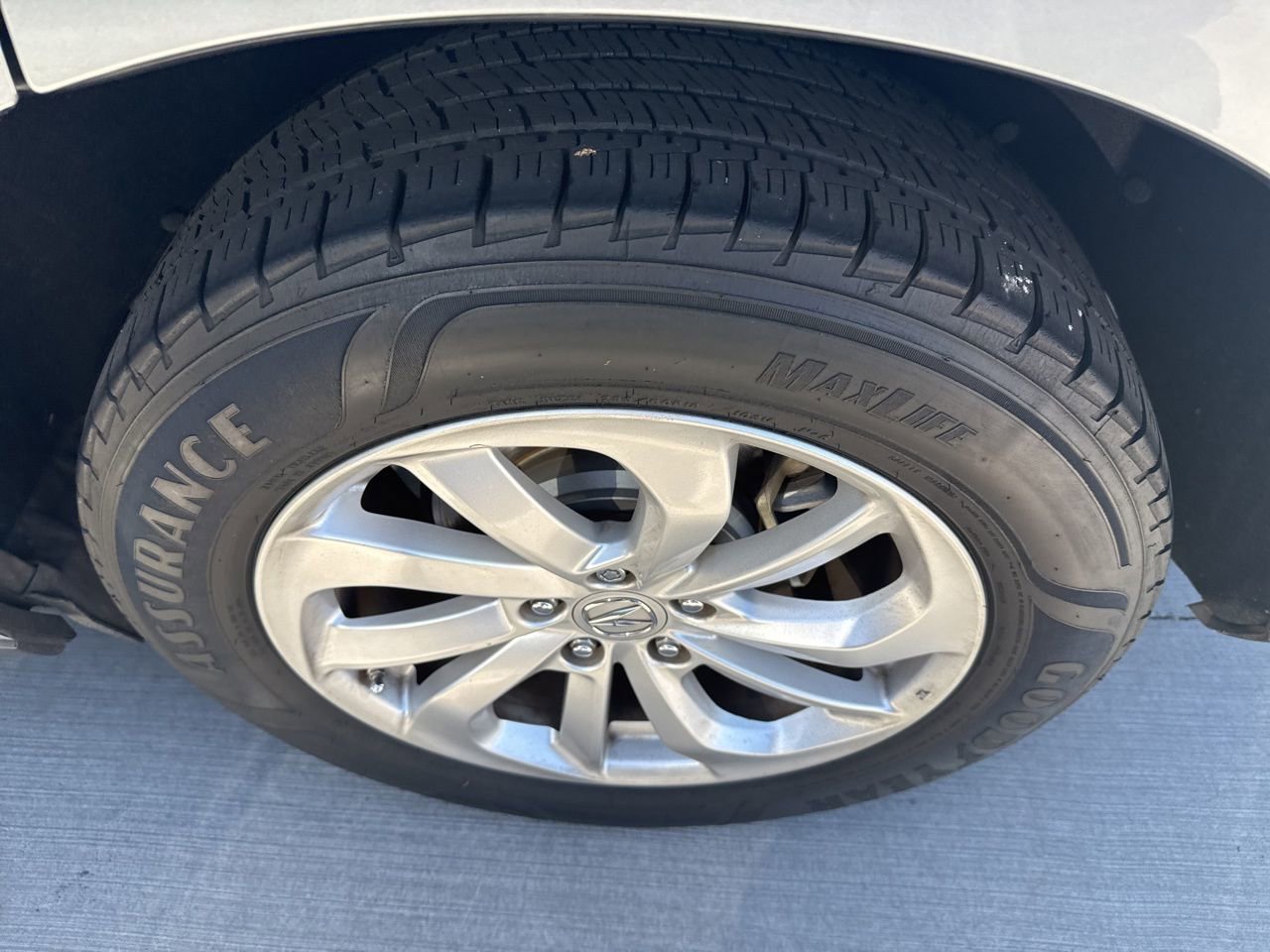 Used 2017 Acura RDX w/ Technology Package AWD/4WD image 7