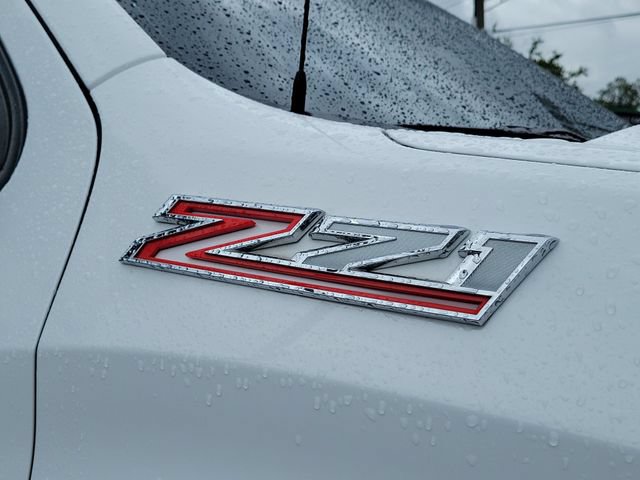 Certified 2021 Chevrolet Silverado 1500 Custom Trail Boss AWD/4WD image 7