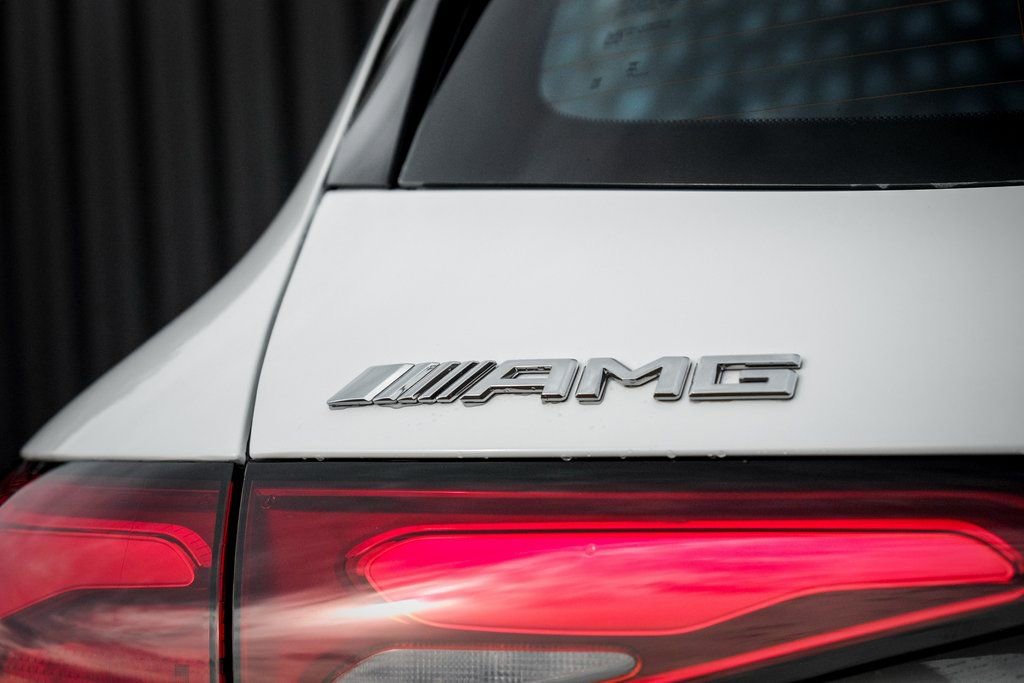 New 2026 Mercedes-Benz GLC 43 AMG 4MATIC image 11