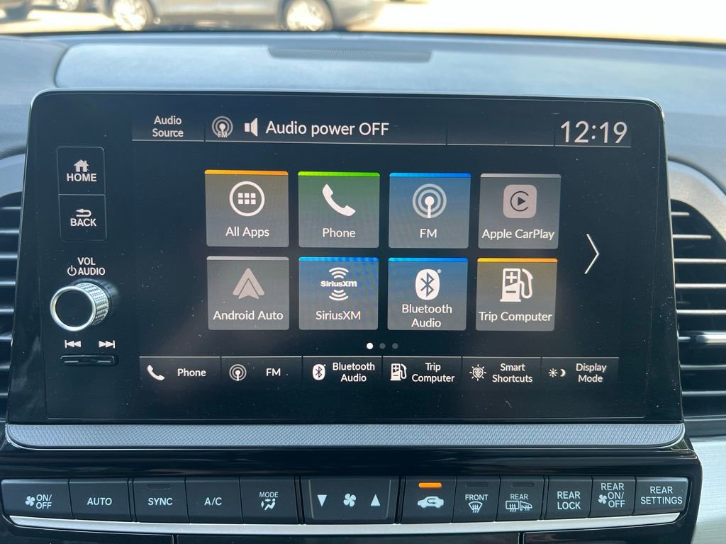 Used 2025 Honda Odyssey EX-L image 30
