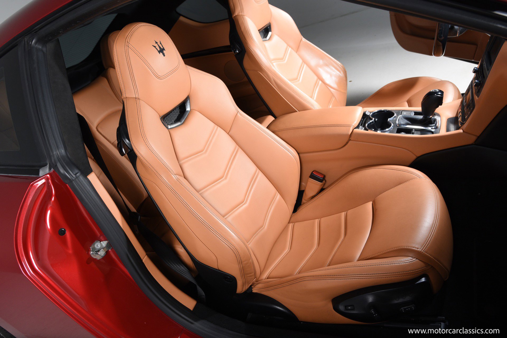 Used 2014 Maserati GranTurismo MC RWD image 25