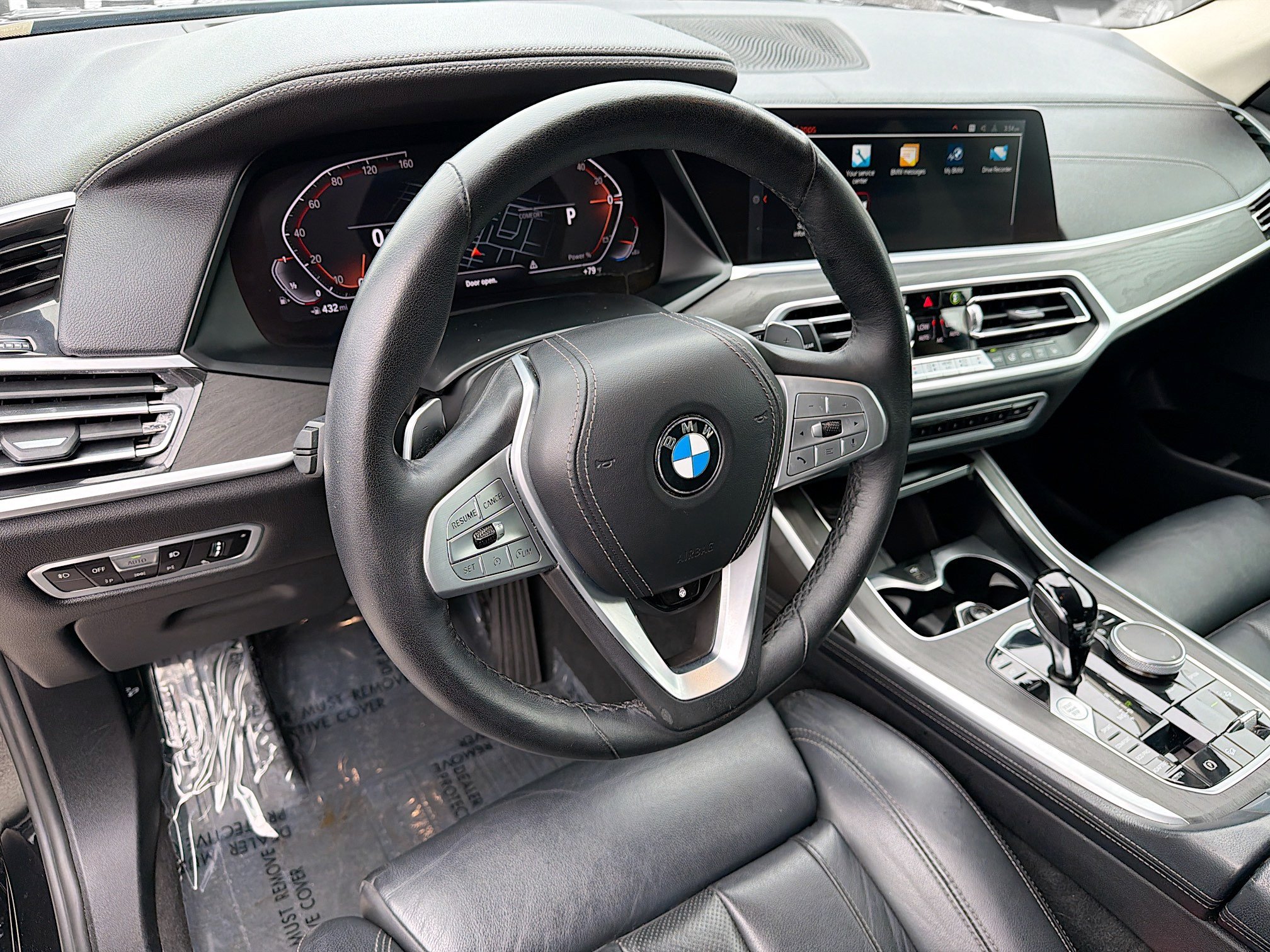 Used 2022 BMW X7 xDrive40i w/ Premium Package AWD/4WD image 27
