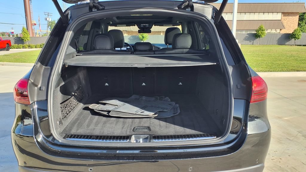 Used 2024 Mercedes-Benz GLE 350 4MATIC image 9