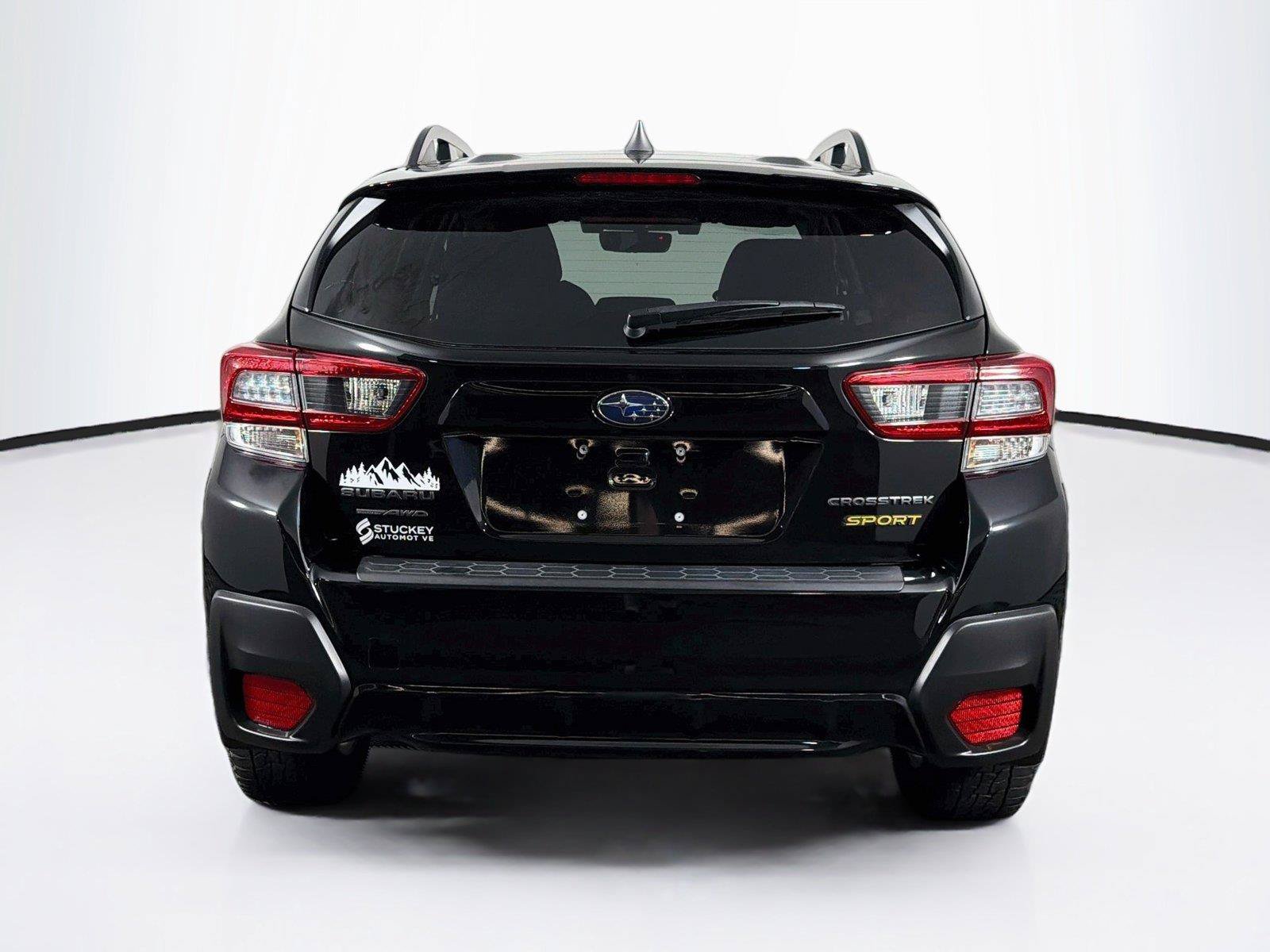 Used 2021 Subaru Crosstrek 2.5i Sport w/ Moonroof Package AWD/4WD image 10