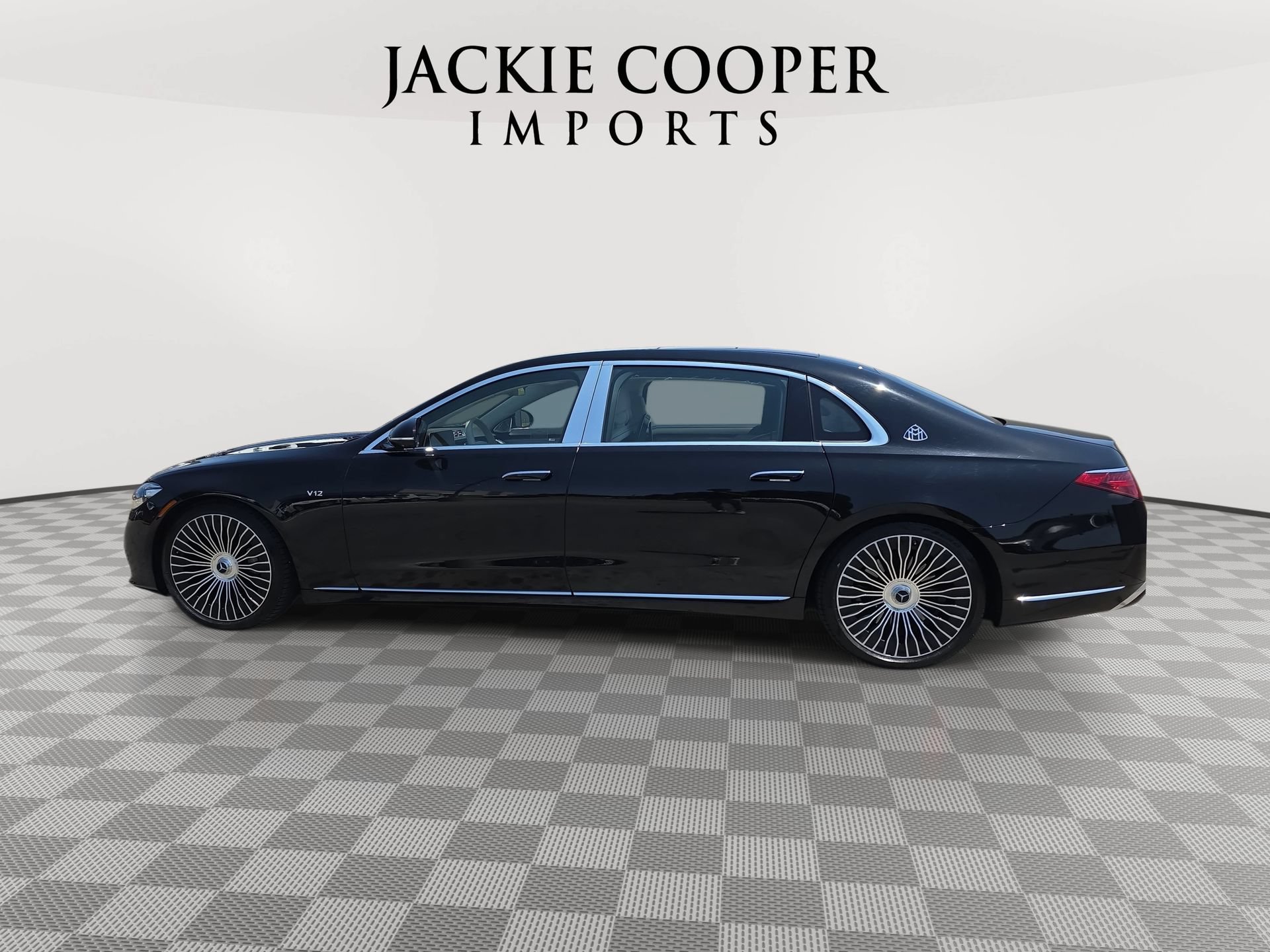 Certified 2023 Mercedes-Benz Maybach S 680 4MATIC image 8