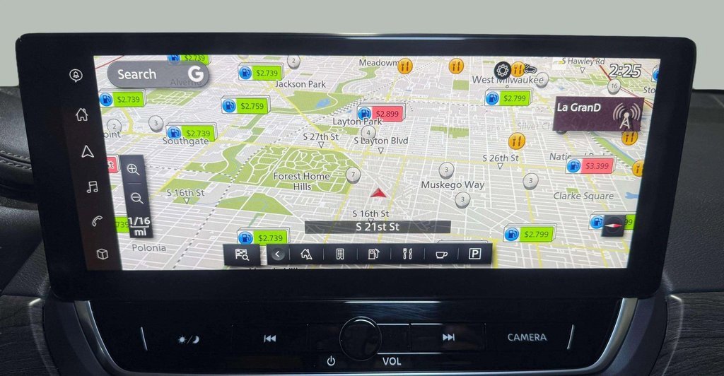 Used 2024 Nissan Altima 2.5 SL image 7