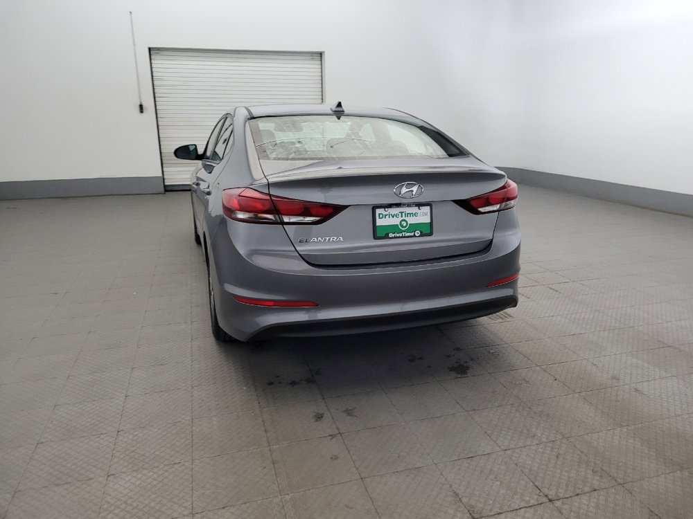 Used 2018 Hyundai Elantra Value Edition FWD image 6