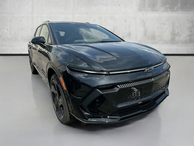 New 2025 Chevrolet Equinox EV RS image 3