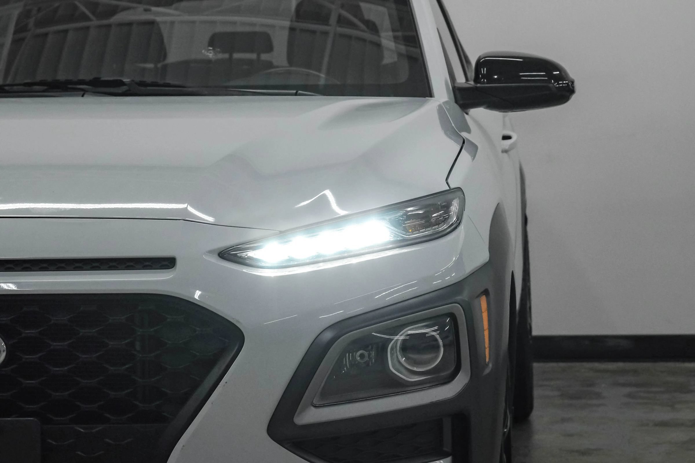 Used 2021 Hyundai Kona Night FWD image 34