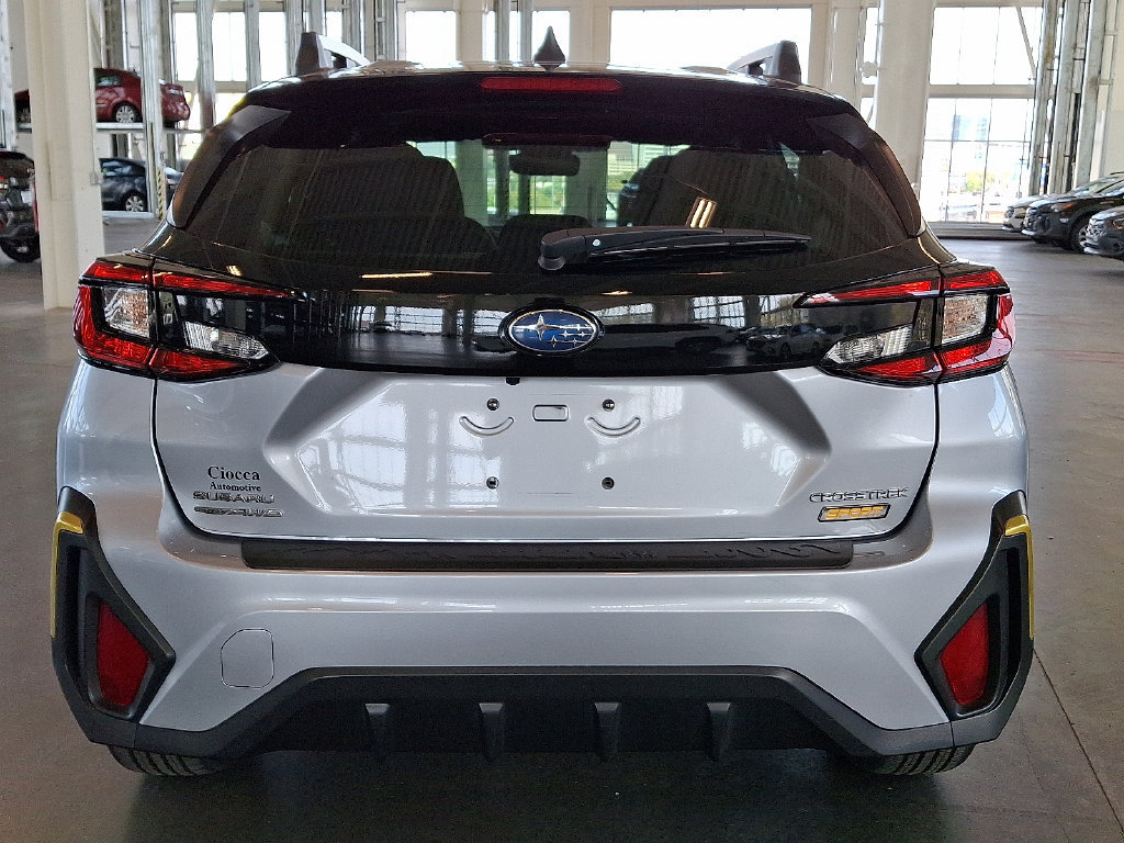Certified 2025 Subaru Crosstrek 2.5i Sport w/ Crosstrek Mirror Package AWD/4WD image 8
