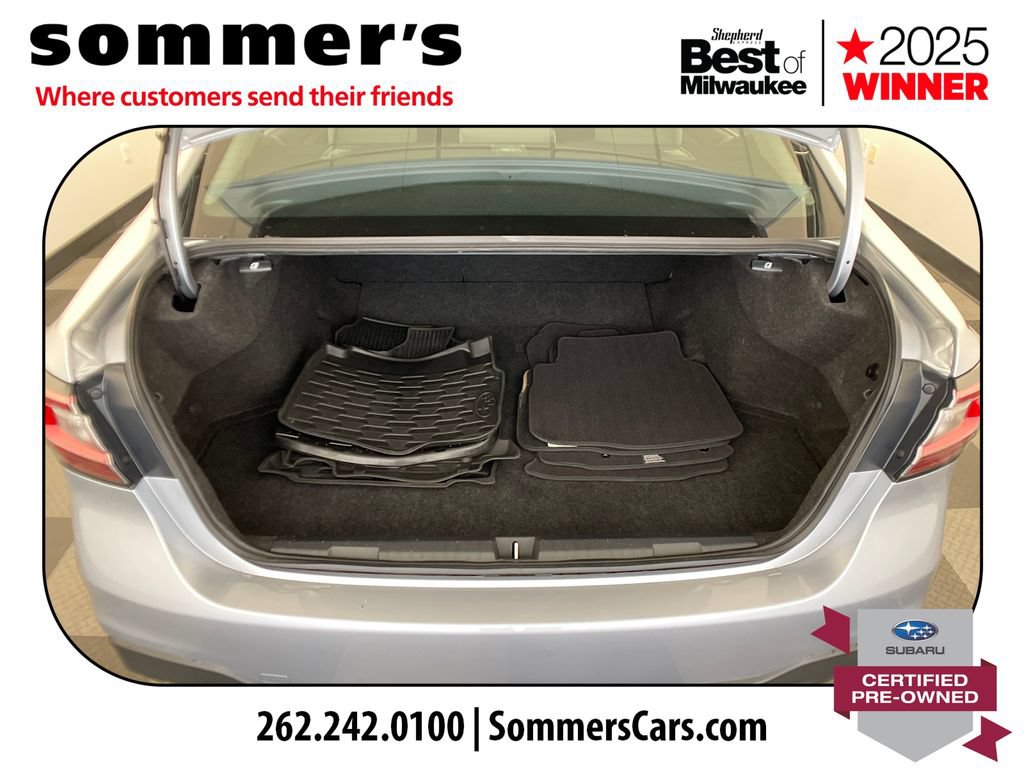 Certified 2024 Subaru Legacy Premium AWD/4WD image 20