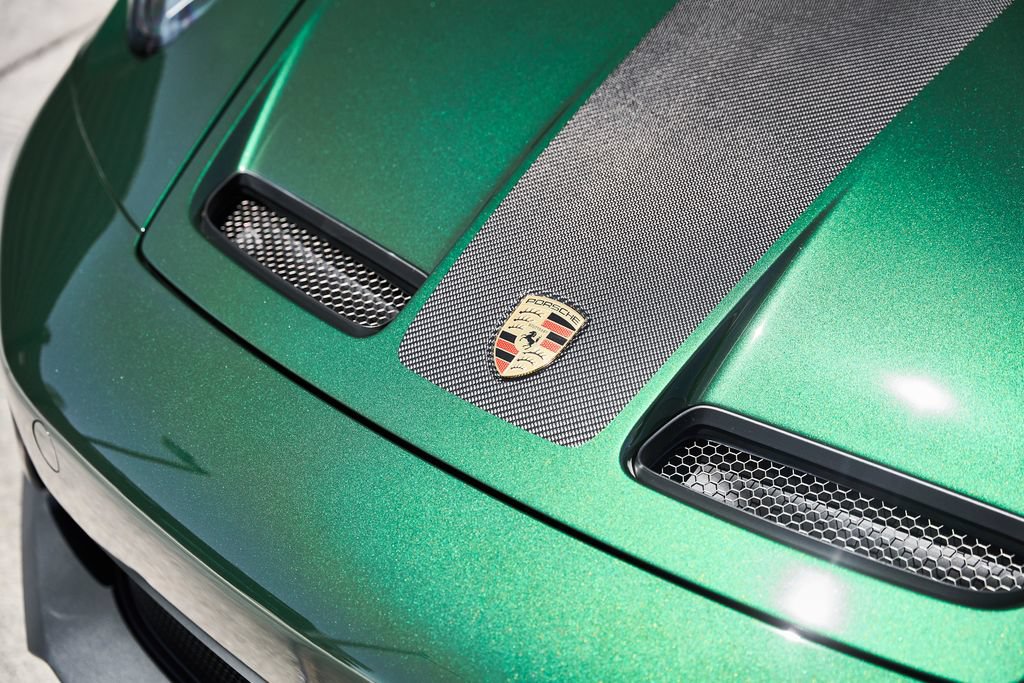 Used 2025 Porsche 911 GT3 w/ Weissach Package RWD image 7