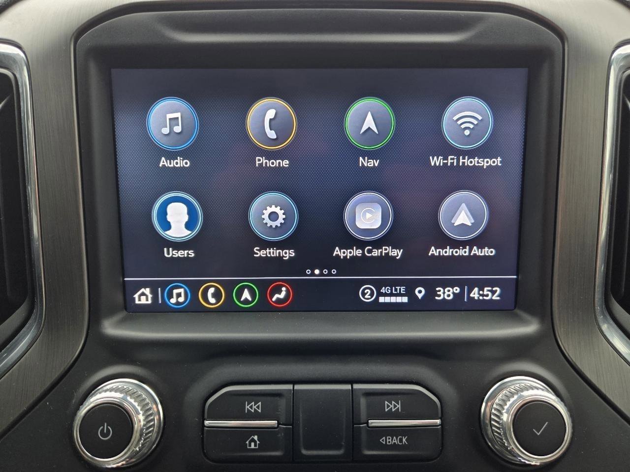 Used 2022 GMC Sierra 2500 Denali w/ Technology Package image 26