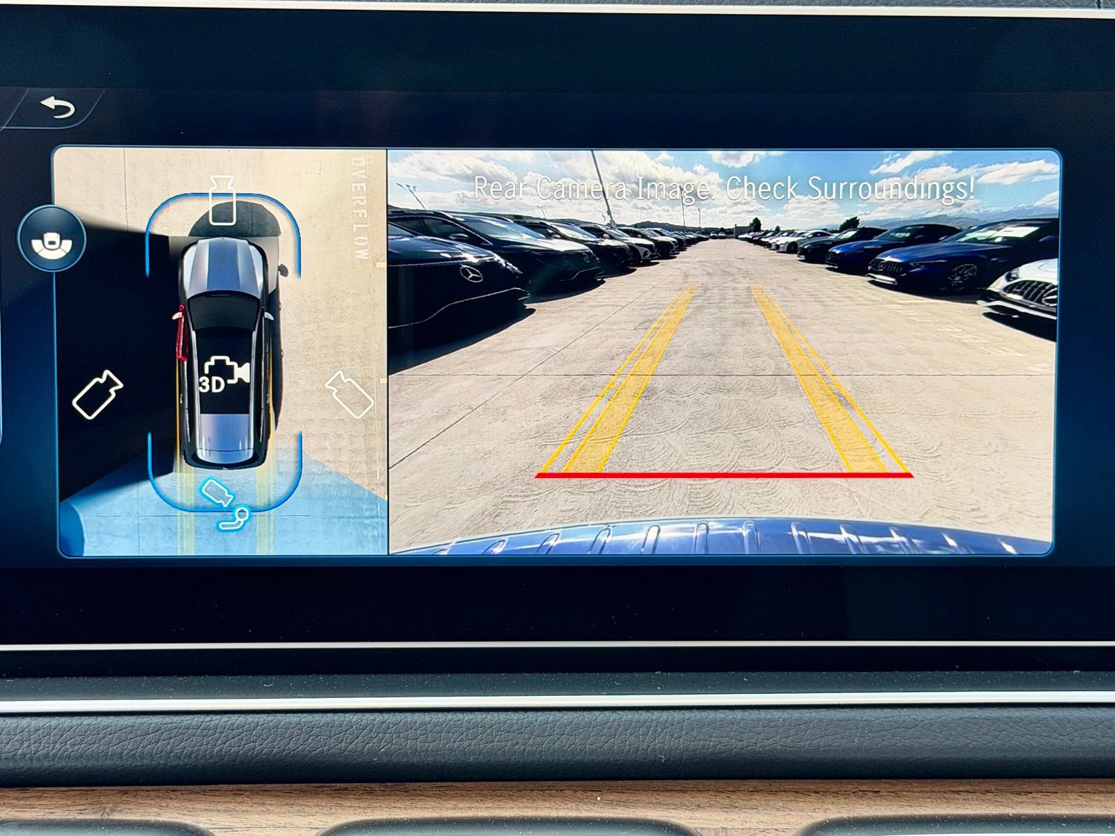 New 2026 Mercedes-Benz GLS 450 4MATIC image 24