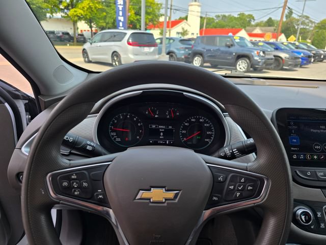 Used 2024 Chevrolet Malibu LT FWD image 12