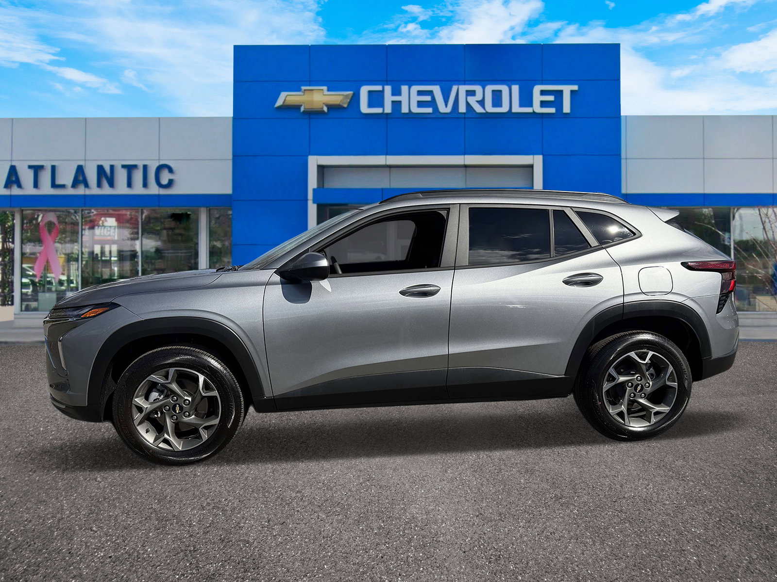 Certified 2026 Chevrolet Trax LT image 3