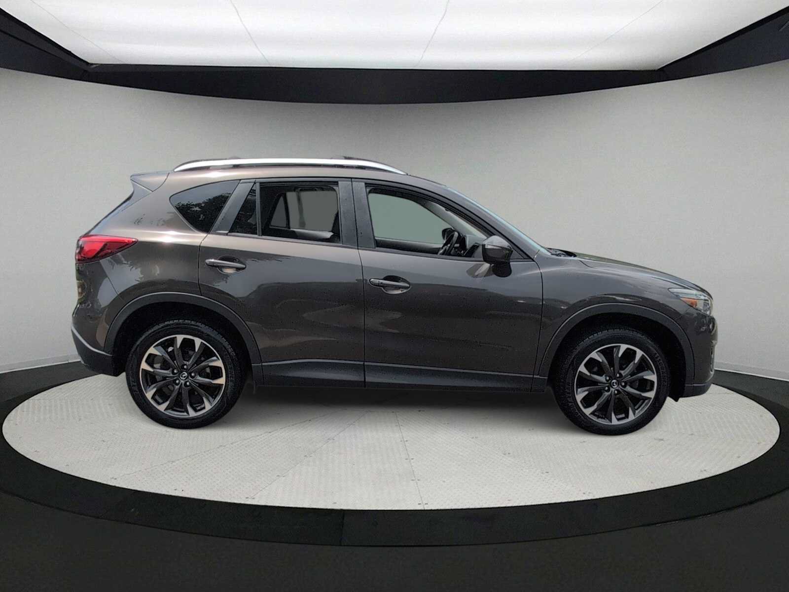 Used 2016 MAZDA CX-5 Grand Touring AWD/4WD image 9
