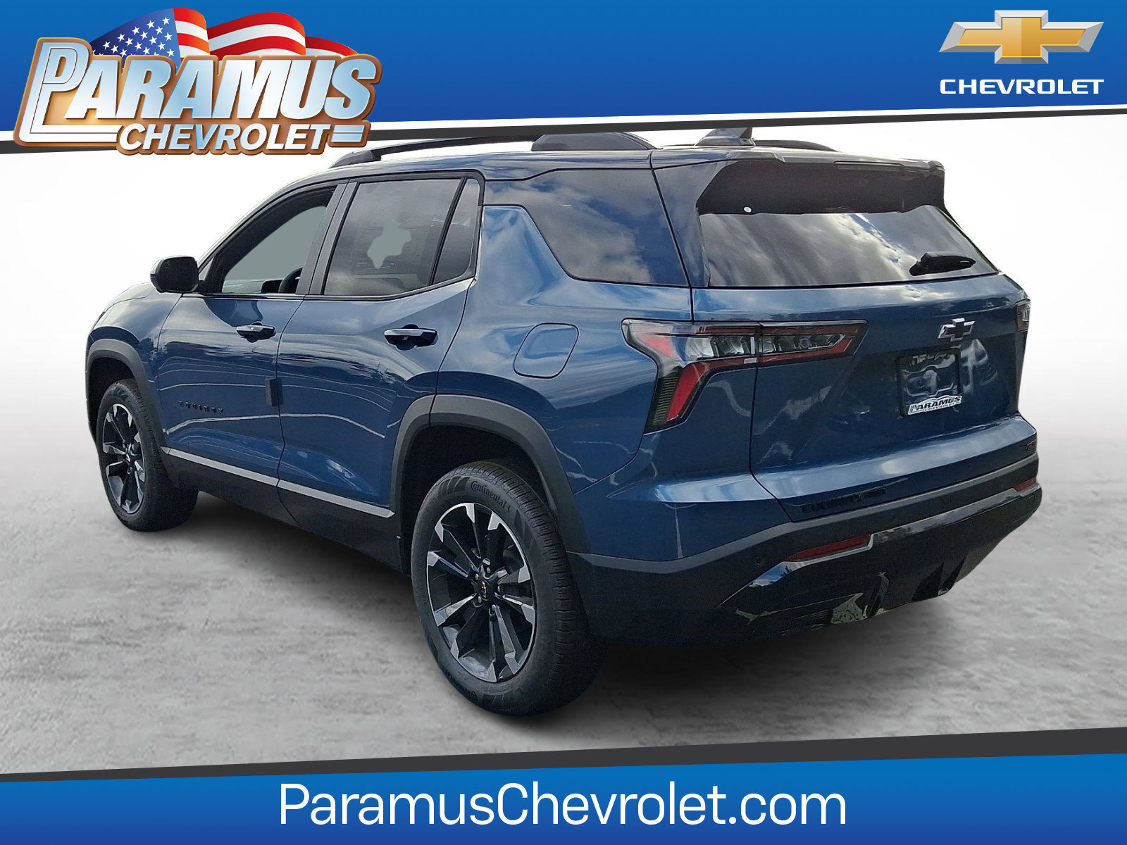 New 2027 Chevrolet Equinox RS w/ Safety and Technology Package AWD/4WD image 3