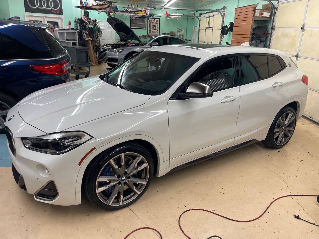 Used 2019 BMW X2 M35i w/ Premium Package AWD/4WD image 72