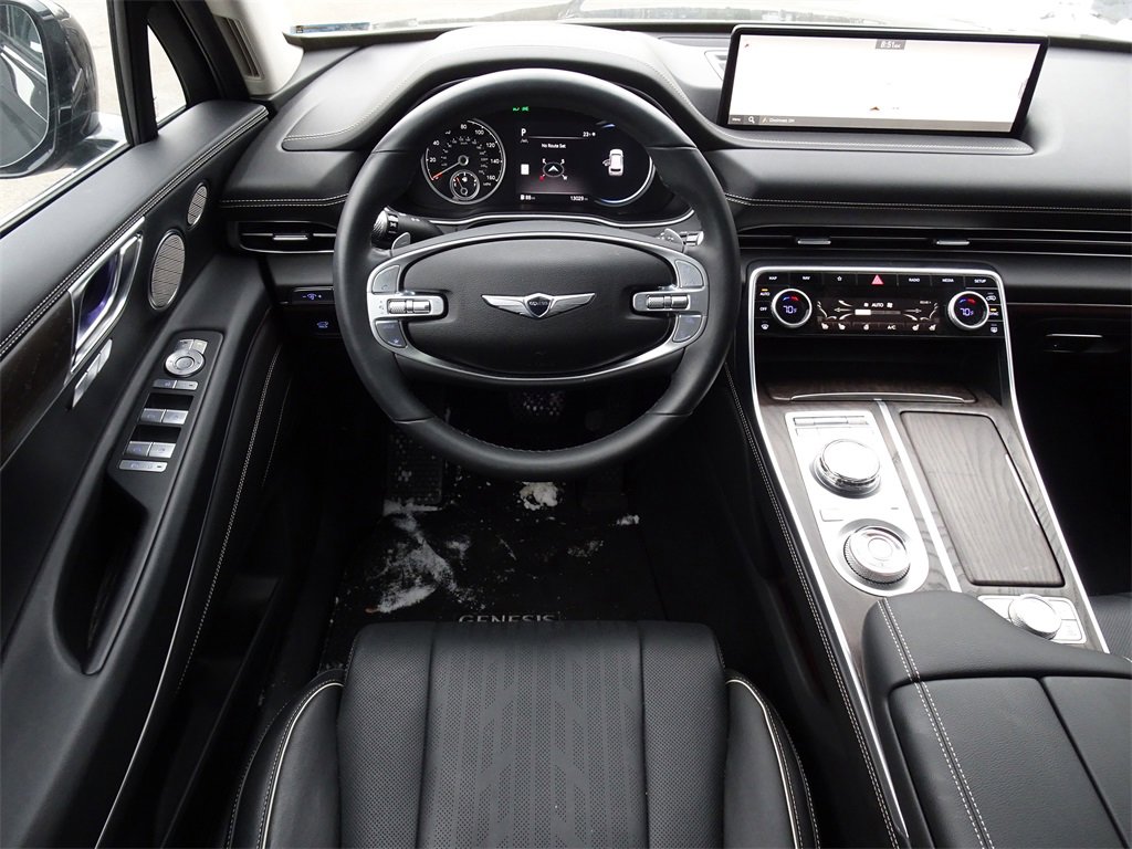 Used 2024 Genesis GV80 3.5T w/ Advanced Package image 12