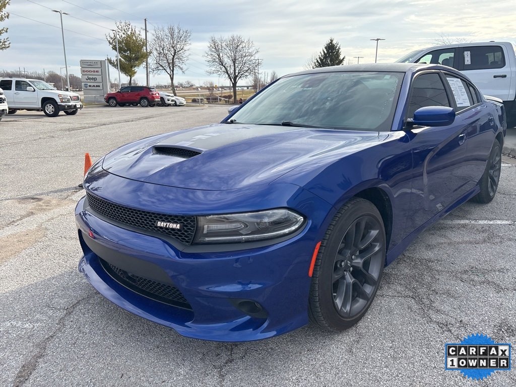 Used 2021 Dodge Charger R/T w/ Daytona Edition Group image 12