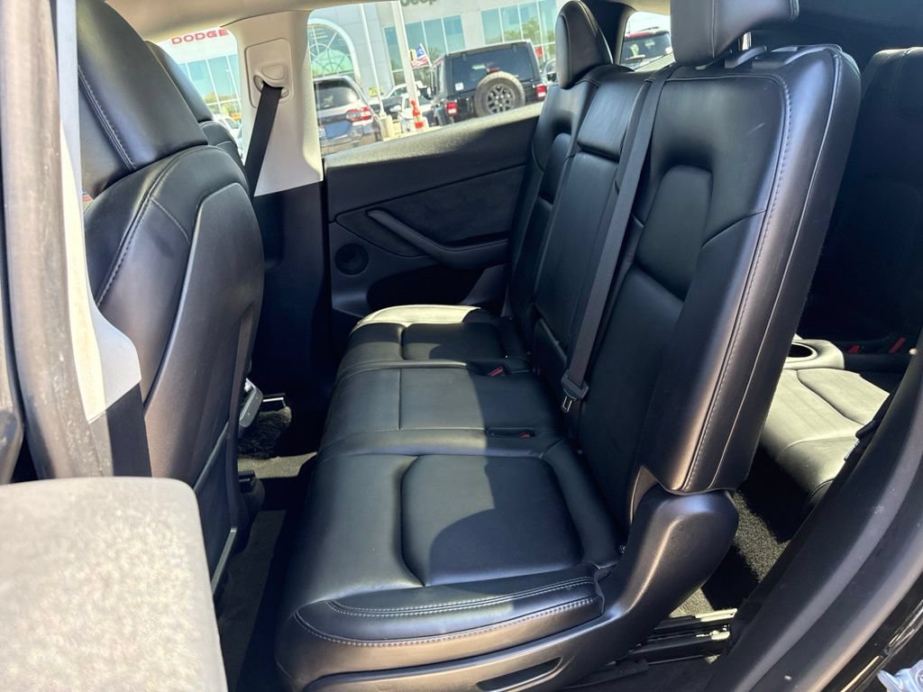 Used 2023 Tesla Model Y Long Range AWD/4WD image 20