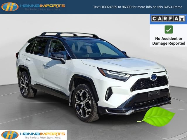 Used 2023 Toyota RAV4 XSE w/ Weather Package