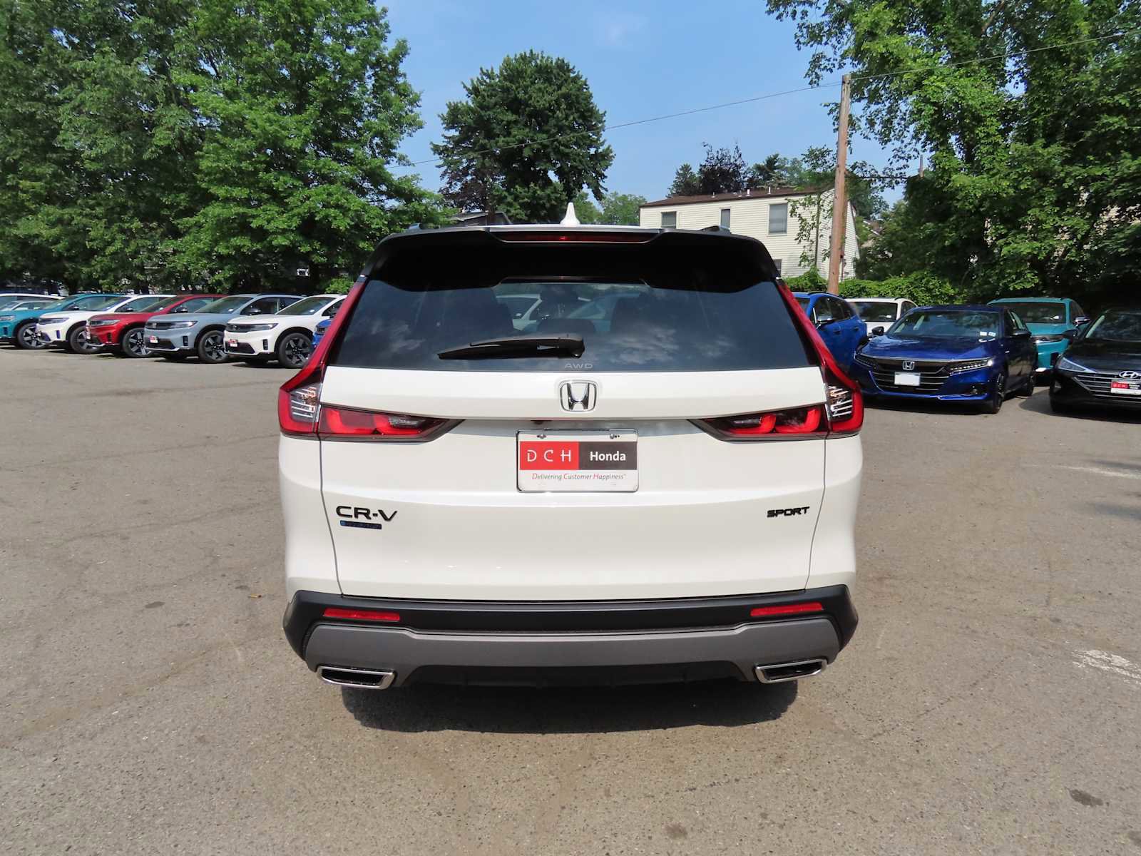 New 2026 Honda CR-V Sport-L image 5