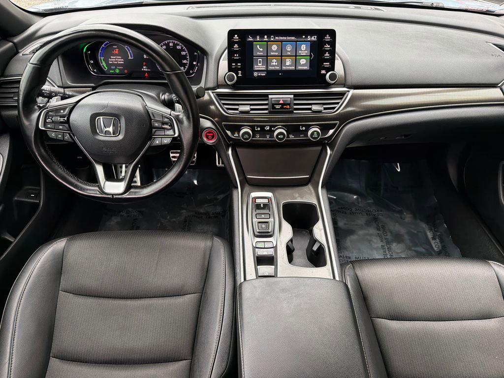 Used 2022 Honda Accord Sport image 16