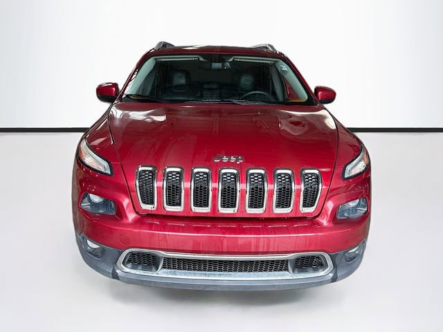 Used 2014 Jeep Cherokee Limited image 4