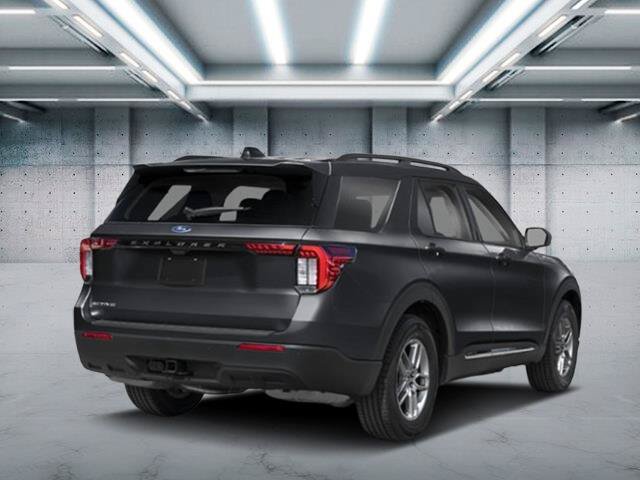 New 2027 Ford Explorer Active AWD/4WD image 4