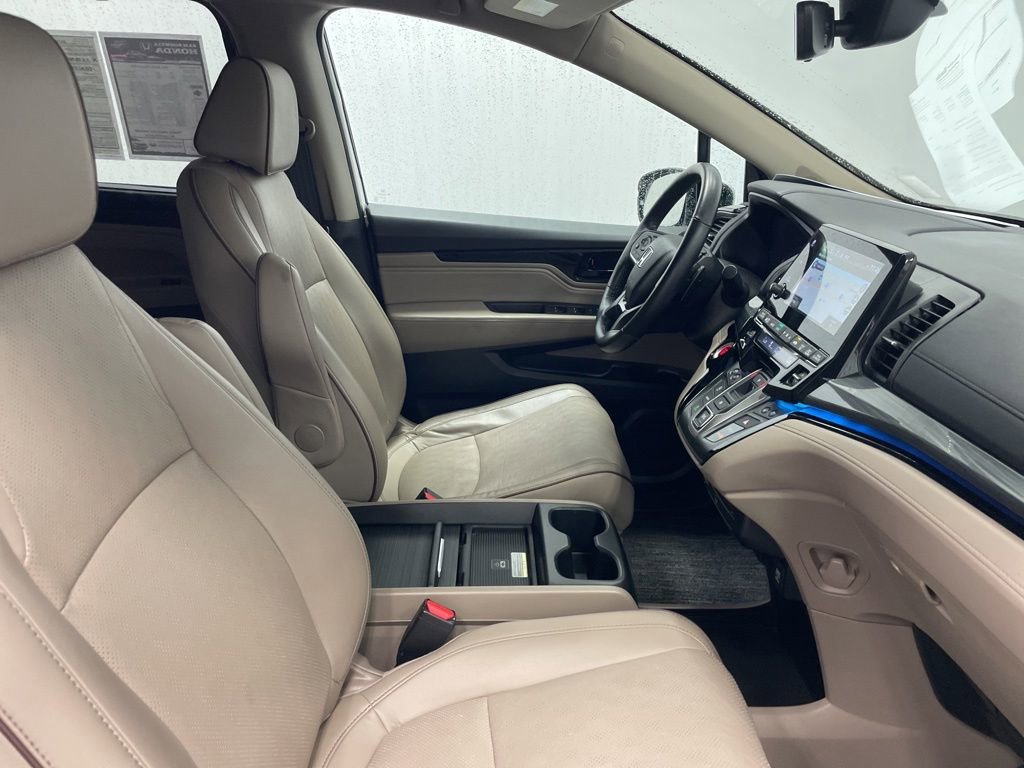 Used 2021 Honda Odyssey Elite image 37
