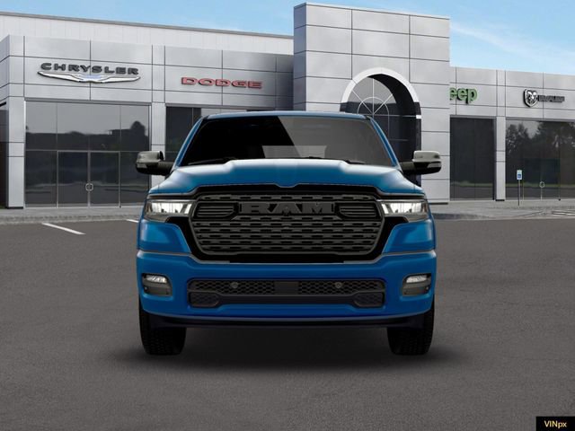 New 2026 RAM 1500 Big Horn AWD/4WD image 12