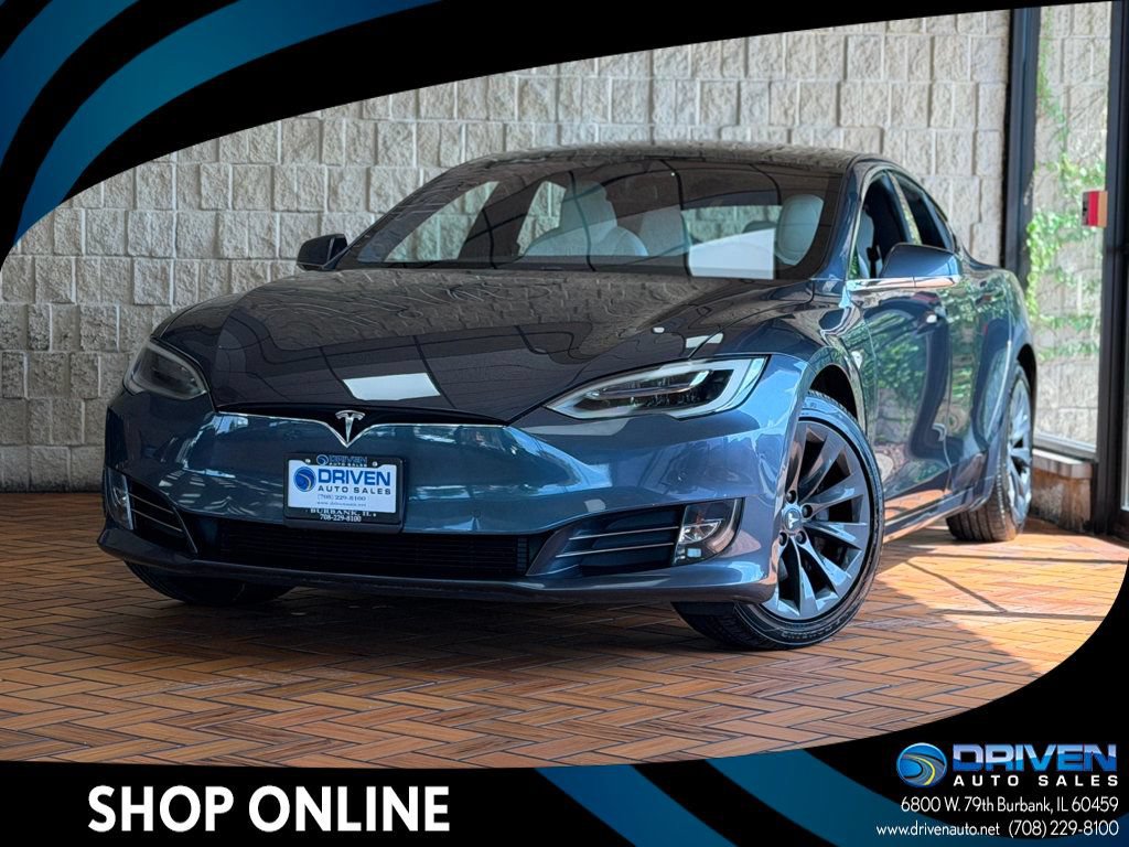 Used 2020 Tesla Model S Long Range Plus